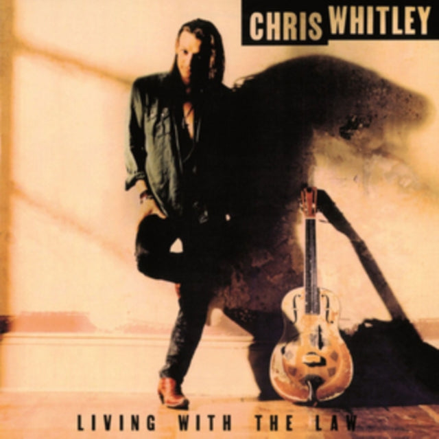 Whitley, Chris 'Living With The Law (180G)' Vinyl Record LP