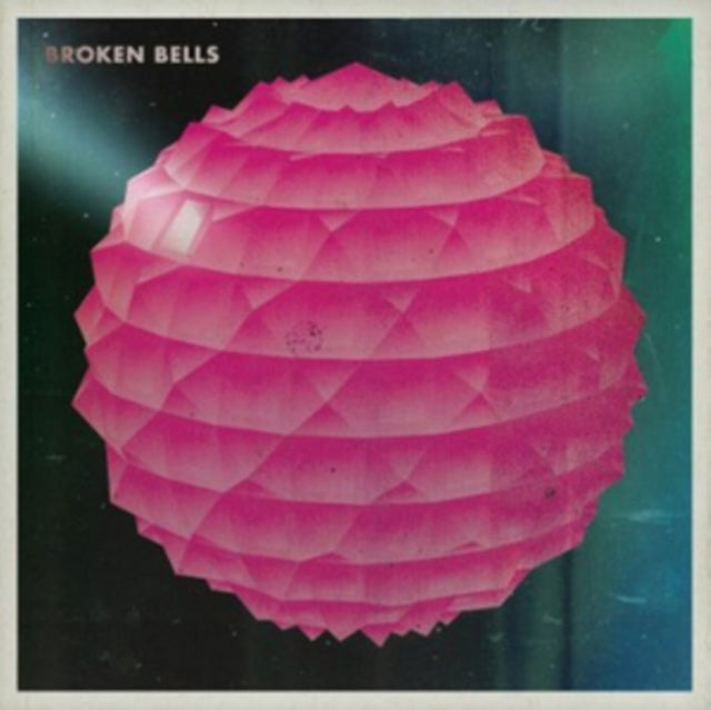Broken Bells 'Broken Bells (180G)' Vinyl Record LP