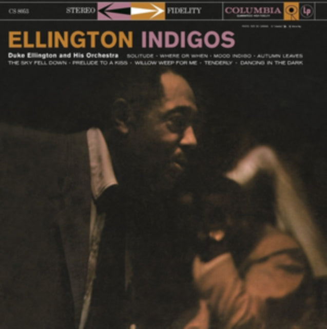 Ellington, Duke 'Indigos (180G)' Vinyl Record LP