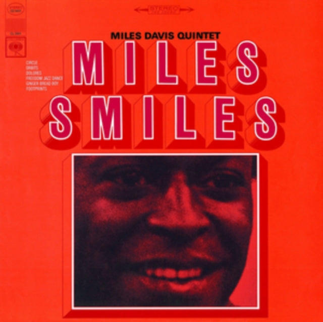 Davis, Miles 'Miles Smiles (180G)' Vinyl Record LP