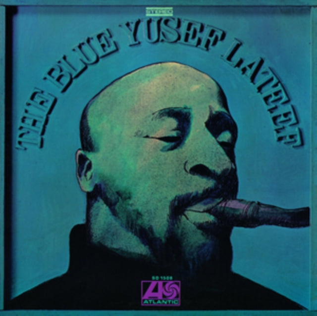 Lateef, Yusef 'Blue Yusef Lateef (180G)' Vinyl Record LP