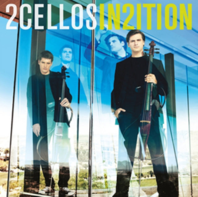 2Cellos 'In2Ition (180G)' Vinyl Record LP