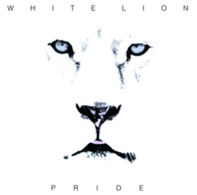 White Lion 'Pride (180G)' Vinyl Record LP
