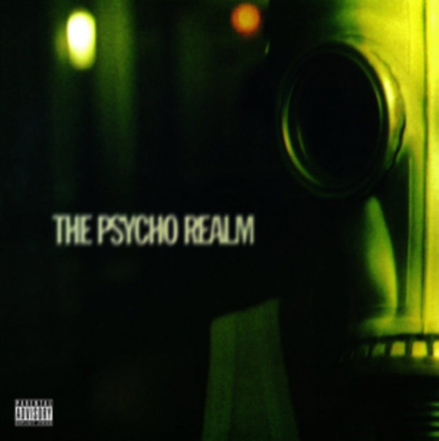 Psycho Realm 'Psycho Realm (180G)' Vinyl Record LP