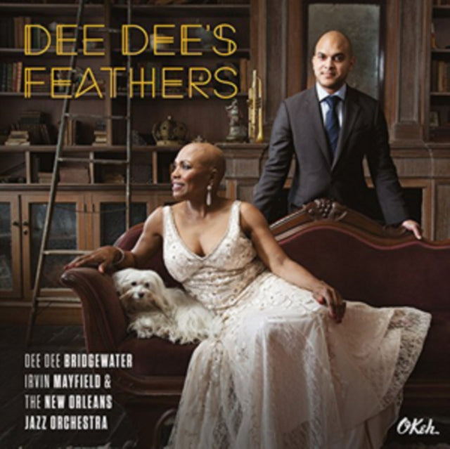Bridgewater, Dee Dee 'Dee Dee'S Feathers (180G)' Vinyl Record LP