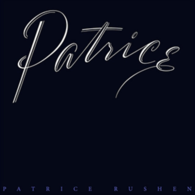 Rushen, Patrice 'Patrice (180G)' Vinyl Record LP