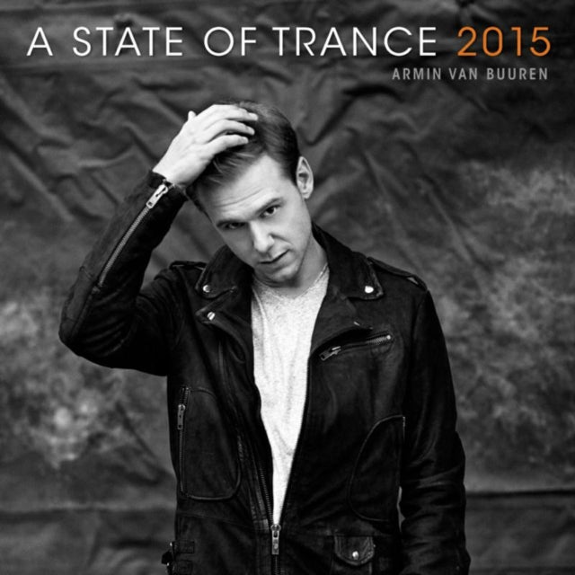 Armin Van Buuren 'State Of Trance 2015 2CD' 