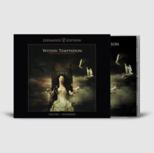 Within Temptation 'Heart Of Everything - 15Th Anniversary Edition (2CD)' 