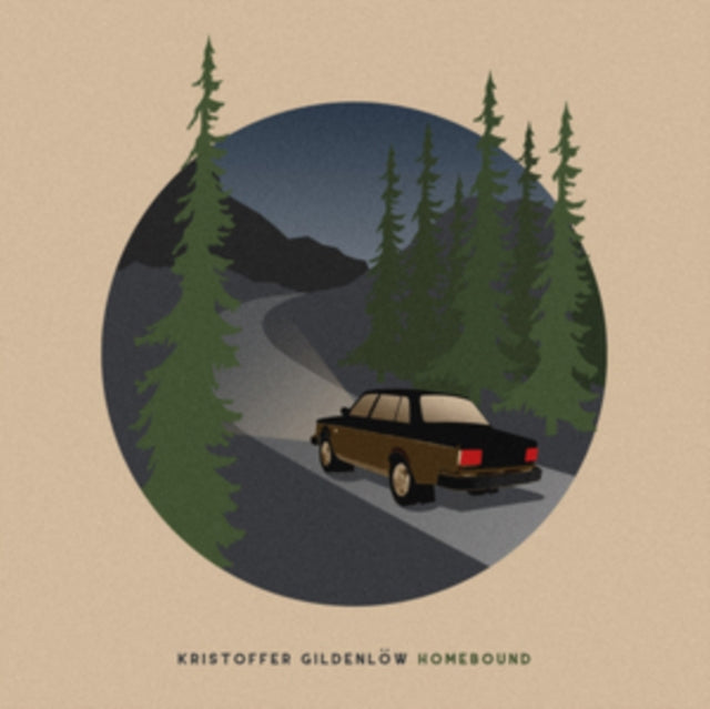 Gildenlow, Kristoffer 'Homebound (CD/Dvd)' 