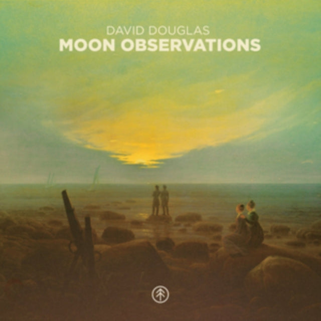 Douglas, David 'Moon Observations' Vinyl Record LP