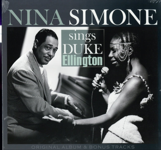 Simone, Nina 'Sings Ellington (180G)' Vinyl Record LP