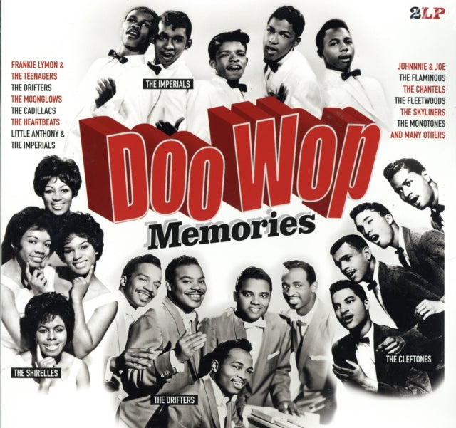 Various Artists 'Doo-Wop Memories (180G)' Vinyl Record LP