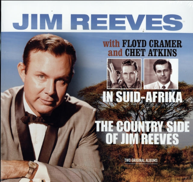 Reeves, Jim / Cramer, Floyd / Atkins, Chet 'In Suid-Afrika / Country Side Of (180G)' Vinyl Record LP