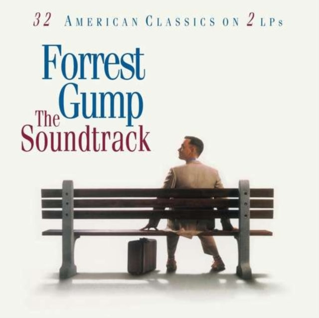 Forrest Gump O.S.T. Forrest Gump (180G) O.S.T. Vinyl Record LP