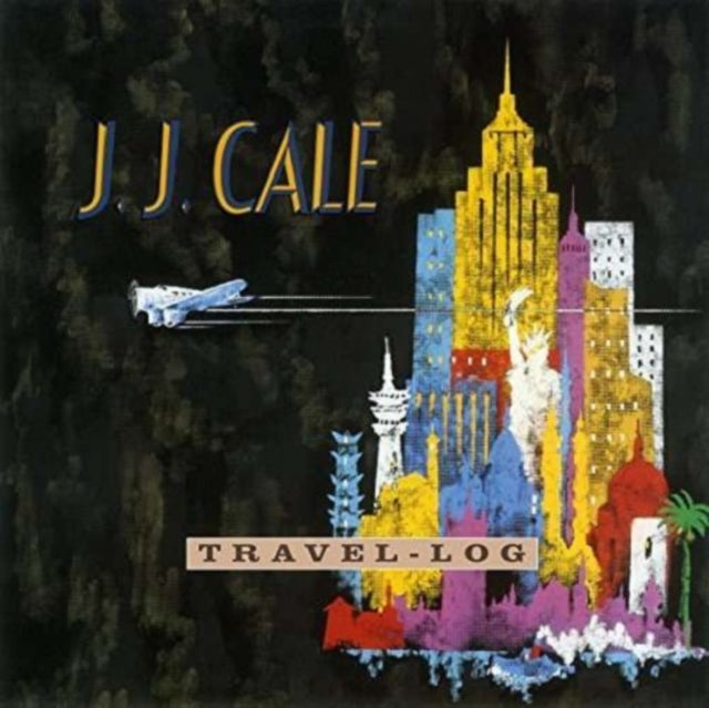 Cale J.J. 'Travel Log (180G)' Vinyl Record LP