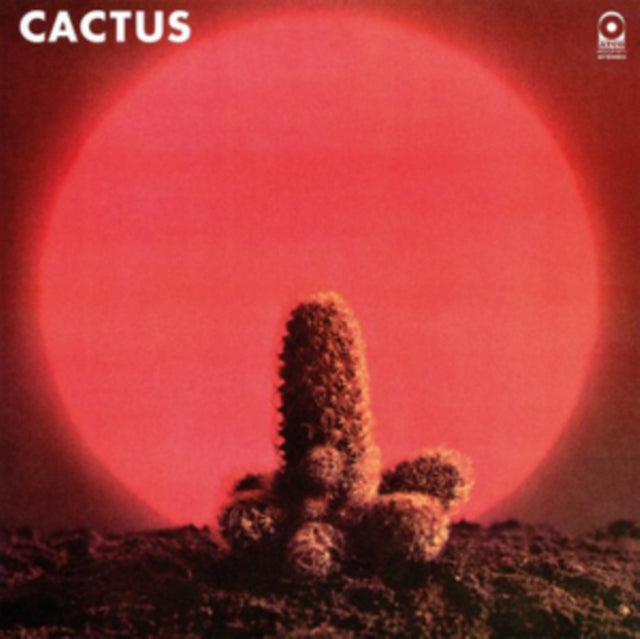 Cactus 'Cactus (180G)' Vinyl Record LP