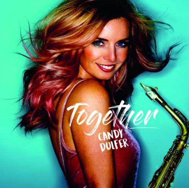 Dulfer, Candy 'Together (180G)' Vinyl Record LP