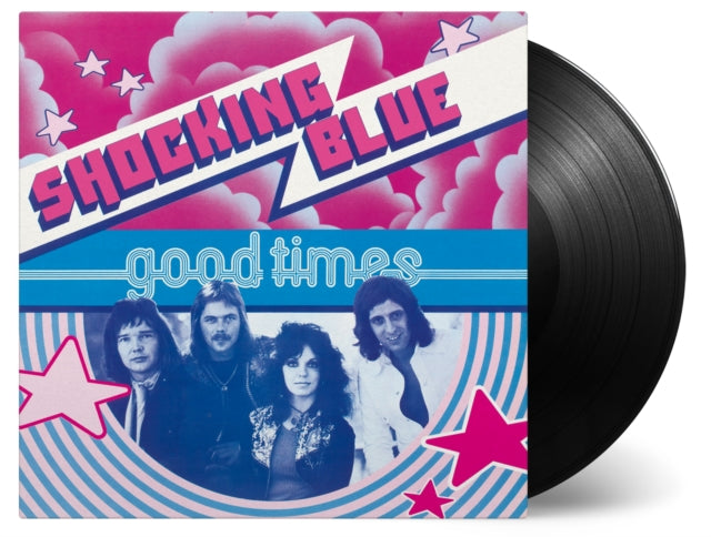 Shocking Blue 'Good Times (180G)' Vinyl Record LP