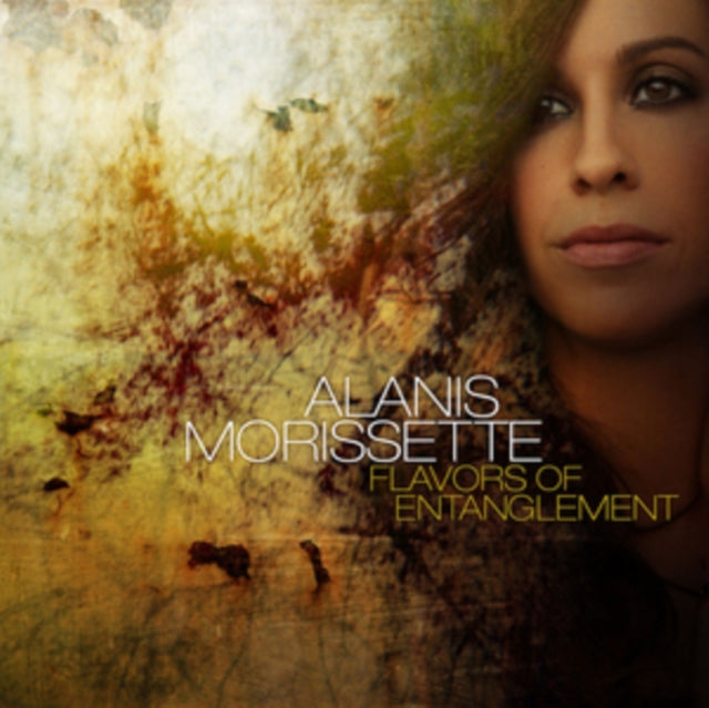 Morissette, Alanis 'Flavors Of Entanglement (180G)' Vinyl Record LP