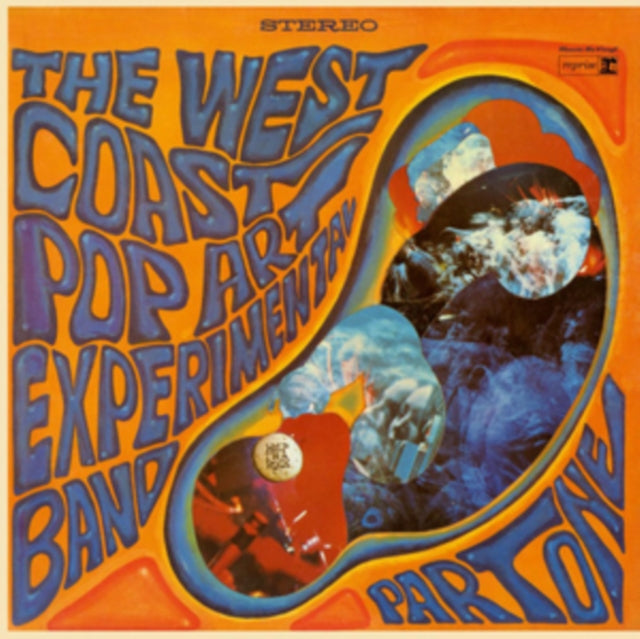 West Coast Pop Art Experimental Band 'Part One (180G)' Vinyl Record LP