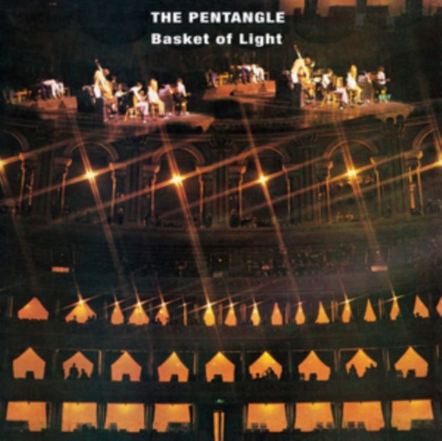 Pentangle 'Basket Of Light (180G Audiophile Vinyl)' Vinyl Record LP