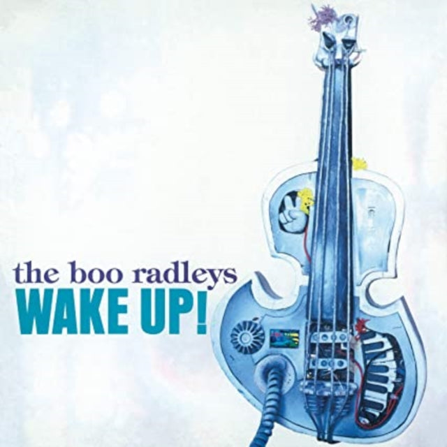 Boo Radleys 'Wake Up (180G)' Vinyl Record LP