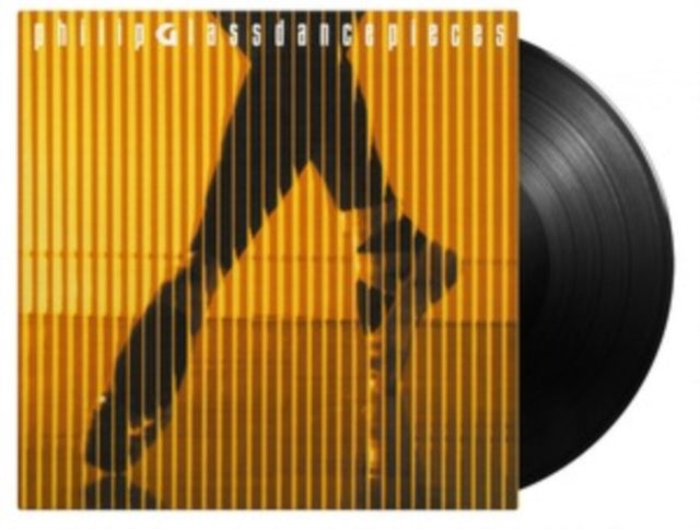 Glass, Philip 'Dancepieces (180G)' Vinyl Record LP