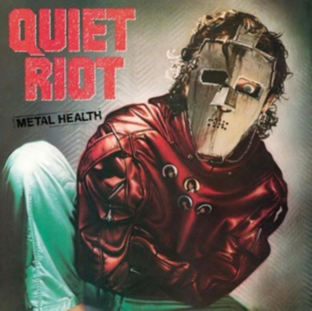 Quiet Riot 'Metal Health (180G)' Vinyl Record LP