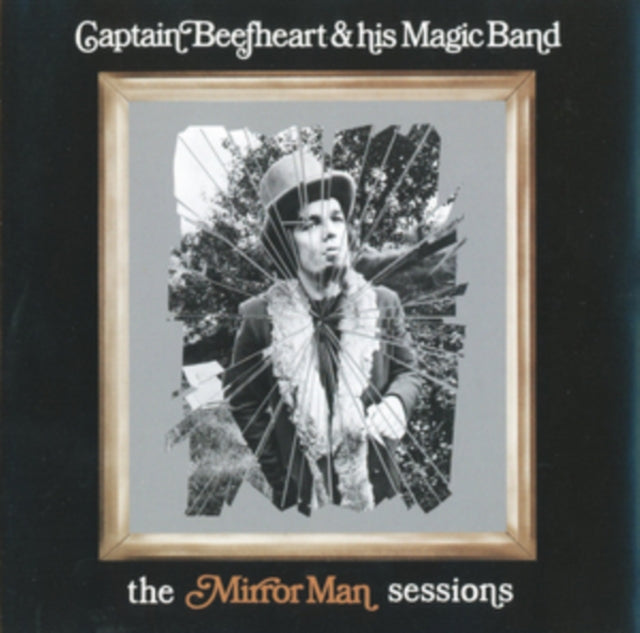 Captain Beefheart 'Mirror Man Sessions (2Lp/Crystal Clear Vinyl/180G)' Vinyl Record LP