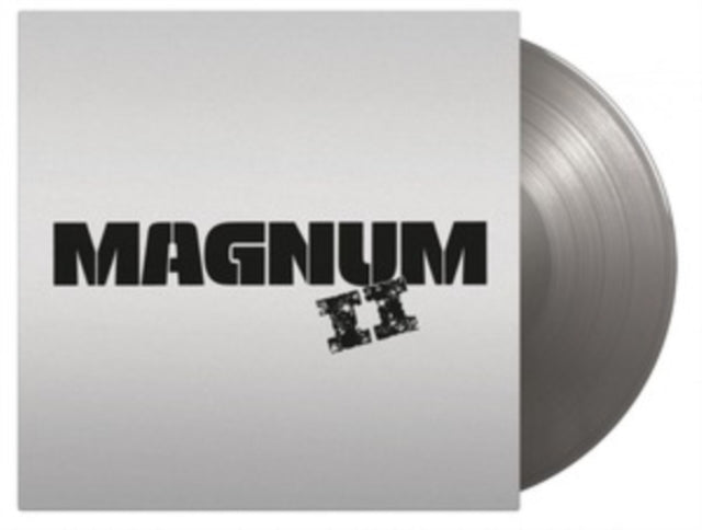 Magnum 'Magnum Ii (180G/Silver Vinyl)' Vinyl Record LP