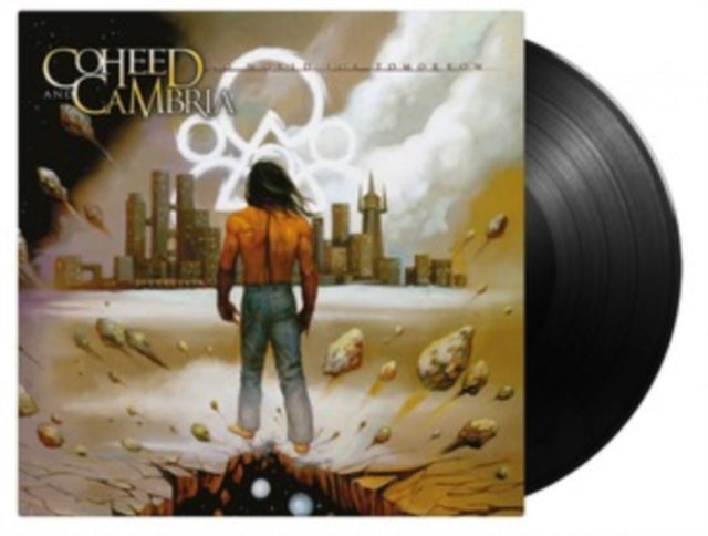 Coheed & Cambria 'Good Apollo I'M Burning Star Iv Vol. 2: No World For Tomorrow (' Vinyl Record LP
