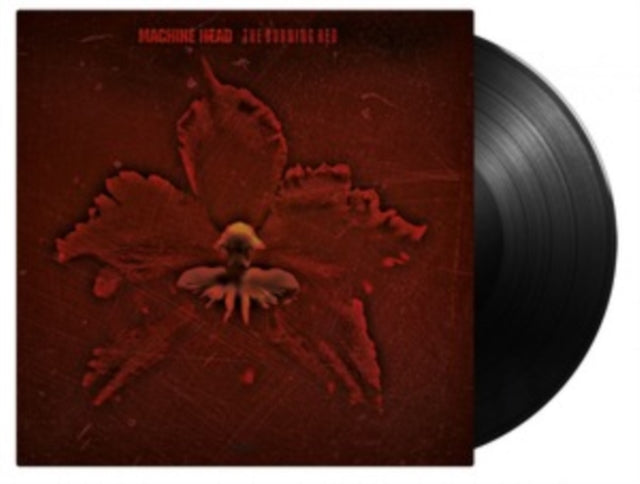Machine Head 'Burning Red (180G)' Vinyl Record LP