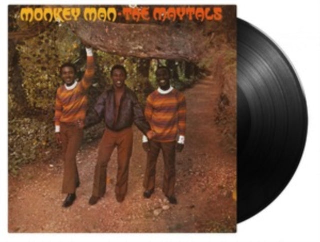 Maytals,  Ens 'Monkey Man (180G/Import)' Vinyl Record LP