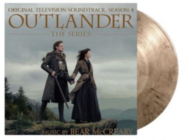 Various Artists 'Outlander: Season 4 (2Lp/180G/Smoke Color Vinyl)' Vinyl Record LP