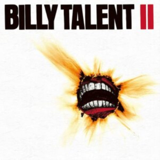 Billy Talent 'Billy Talent Ii (2Lp/180G/Booklet/Gatefold/Import)' Vinyl Record LP