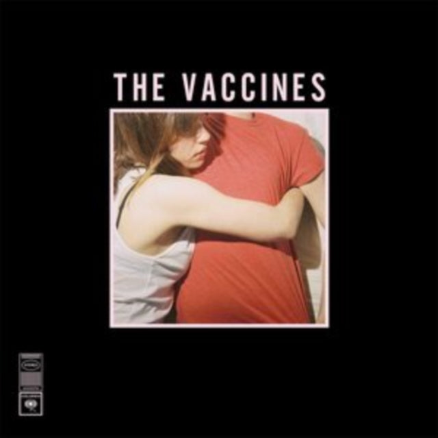 Vaccines 'What Did You Expect From The Vaccines (180G)' Vinyl Record LP