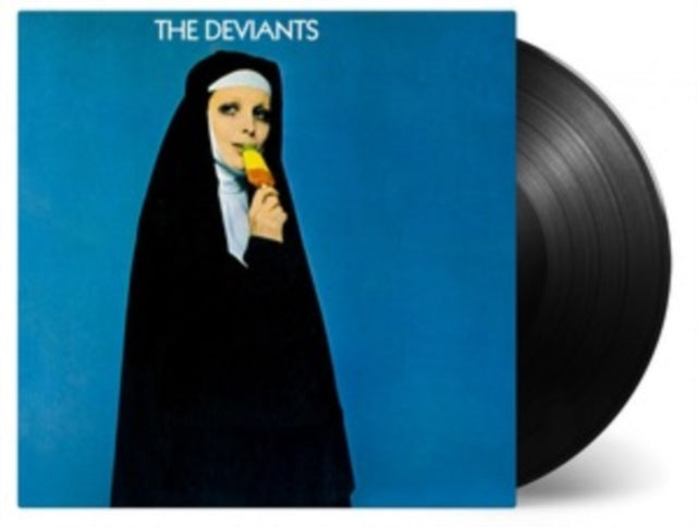 Deviants 'Deviants (180G/Booklet/Import)' Vinyl Record LP