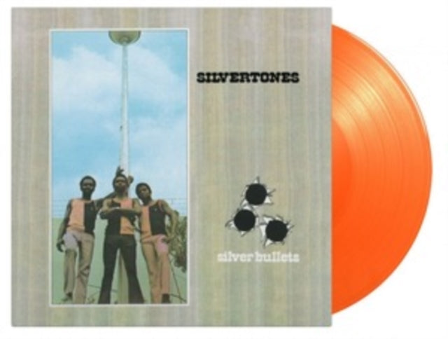 Silvertones 'Silver Bullets (180G/Orange Vinyl)' Vinyl Record LP