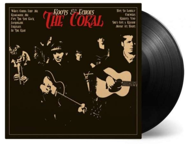 Coral 'Roots & Echoes (180G)' Vinyl Record LP