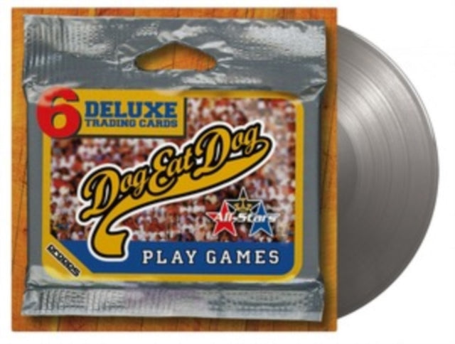Dog Eat Dog 'Play Games (Limited/Silver Vinyl/180G)' Vinyl Record LP