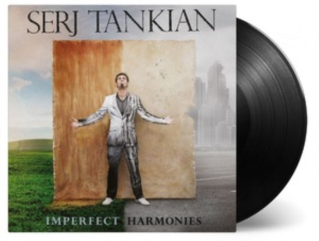 Tankian, Serj 'Imperfect Harmonies (180G)' Vinyl Record LP