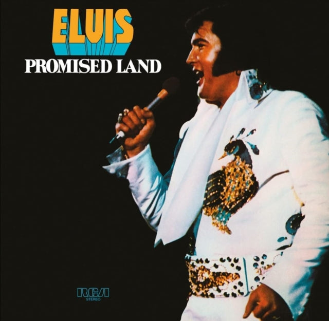 Presley, Elvis 'Promised Land (180G)' Vinyl Record LP - Sentinel Vinyl