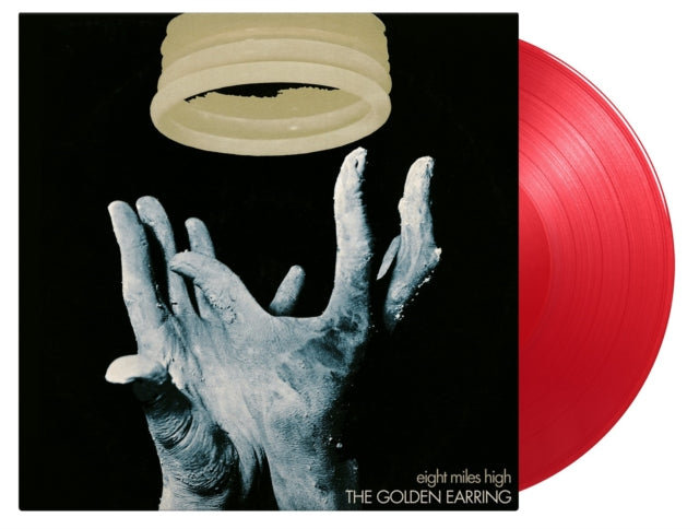 Golden Earring 'Eight Miles High (Limited/Red Vinyl/180G)' Vinyl Record LP