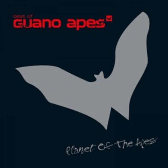 Guano Apes 'Planet Of The Apes: Best Of (2Lp/180G)' Vinyl Record LP