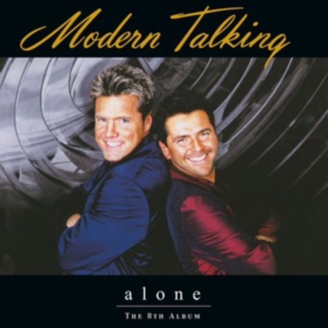 Modern Talking 'Alone (2LP/180G)' Vinyl Record LP - Sentinel Vinyl