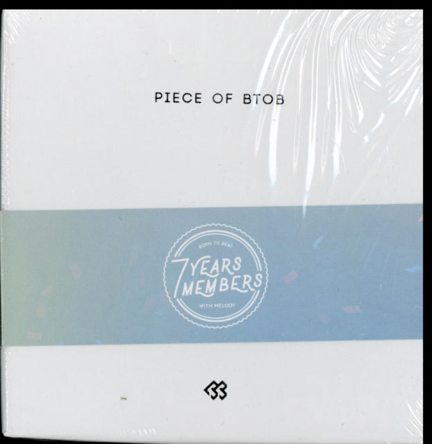 Btob 'Piece Of Btob (7CD)' 