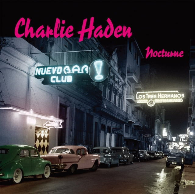 Haden, Charlie 'Nocturne' Vinyl Record LP