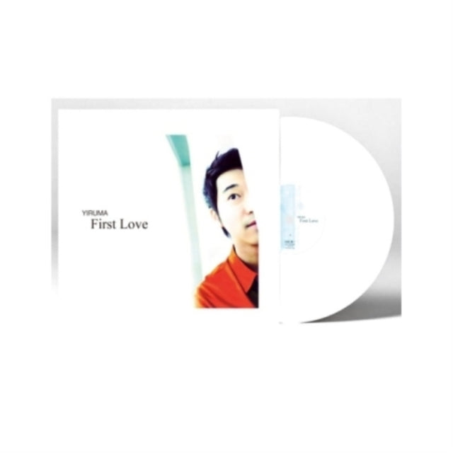 Yiruma 'First Love (White Color Vinyl/2Lp)' Vinyl Record LP