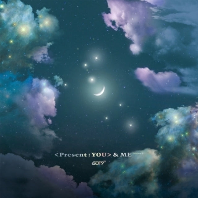 Got7 'Present: You & Me Edition (Photobook/Booklet/2CD/Photocard)' 
