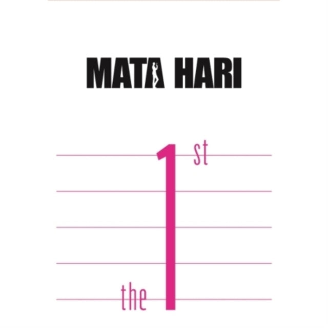 Various Artists 'Musical Mata Hari The 1St O.S.T (CD/Dvd)' 